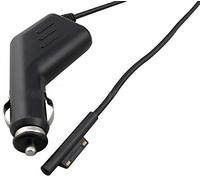 CARGADOR ESP Chargeur Voiture Allume Cigare 12V 2.58A Compatible avec Remplacement pour Tablette Microsoft Surface Pro 4 1724 Puissance du câble d'alimentation