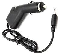 Cargador_ESP Chargeur Voiture Allume Cigare 12V Compatible avec Remplacement pour Lecteur DVD Portable Naviskauto 10.1 Pouces avec Double Ecrans Indepéndants d'appuie-tête pour Enfant 10,1 Pouces