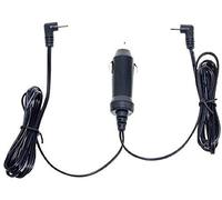 CARGADOR ESP - Chargeur Voiture Allume Cigare 12V pour Remplacement Lecteur DVD Takara VRT199 avec 2 sorties écrans puissance du câble d'alimentation