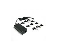 cargador portatil universal 70w negro