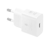 Cargador Samsung Usb-C 25w Gan Blanco Sin Cable Ep-T2510nwegww