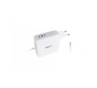 Cargador Universal Eightt Para Apple 45/60/85w Magsafe 1 + 1 Puerto Usb