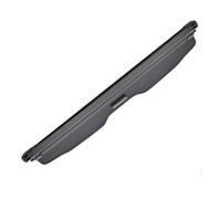 Cargaison Aveugle Panneau pour Smart fortwo 2009-2013 Canvas, Couvre-Bagages Rétractable Couvercle de Cargaison de Coffre Accessoires,Without Net Bag