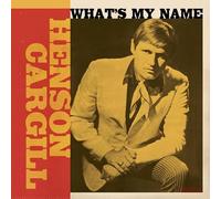 Henson Cargill – What's My Name (1967-1970) – Vinyle LP Gatefold Édition limitée – Iron Mountain