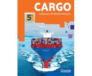 Cargo 5e Coll. Maths Elève Sénégal