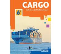 Cargo 6e Coll. Maths Elève Sénégal