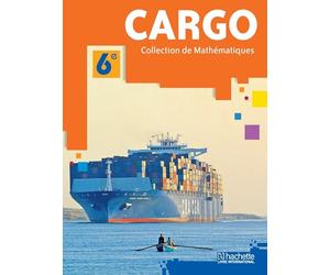 Cargo 6e Coll. Maths Elève Sénégal