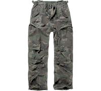 Cargo Brandit Combat Chasse Pantalons Vintage Nous M65 Pantalons Camouflage Wood