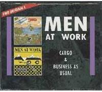 Cargo / Business And Usual