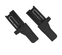 Cargo Compartment Cover Bracket, Replacement for Astra J Caravan P10 2009 2015, ABS Material Luggage Compartment Cover Guide Holder with OE Numbers 13431181 1343118 2345569,