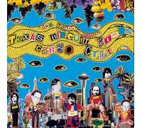 Cargo Cult & Texas Biscuit Bombs - The Two-Headed Cobra LP [Vinyl]