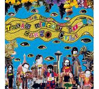 Cargo Cult & Texas Biscuit Bombs - The Two-Headed Cobra [Vinyl Lp] Ltd Ed