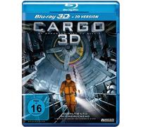 CARGO - DA DRAUSSEN BIST DU ALLEIN 3D Anna Katharina Schwabroth) BLU-RAY NEUF