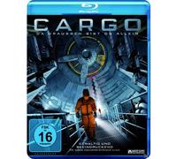 CARGO - Da draußen bist du allein (Blu-ray)