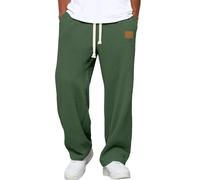 Cargo Homme, Vetement de Sport Pantalon de Ski Cuisine Vêtements Jogging Large Chino Cargo Japonais Bas Jean Tactique Large Pantalon Escalade Homme L