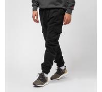 Urban Classics Pantalon cargo jogging Noir Homme Taille S
