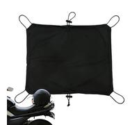 Cargo Net for Motorcycle | Motorcycle Luggage Net | Elastic Bikes Cargo Net | Motorcycle Bungee Net, Motorcycle Gear Holder Net, Helmet Cargo Net, Stretchable Bikes Cargo Net