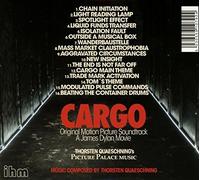 Cargo (Original Soundtrack) by CARGO OST [Audio CD] NEUF