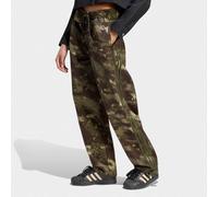 Adidas Cargo Oversized Pant Femme - Pantalons, Multi - Taille L (42-44) - Poly Mesh Multi L (42-44)