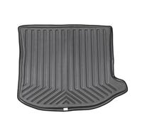 Cargo Plancher Tray Carpet Mud Pad Boot Mat Rear Trunk Liner Kick Guard Protector pour Jeep pour Grand Cherokee WK2 2012 2013 2014-2018 Tapis Coffre Voiture