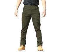 Cargohose Herren Freizeithose Arbeitshosen Männer Freizeit Mode Streetwear Casual Jogginghose Baggy Sommerhose Bequeme Outdoorhose Sommer Hosen Cargohosen Lässig Herrenhosen