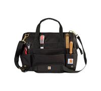 Carharrt 260107B - Legacy 16" Tool Bag - Black - OFA