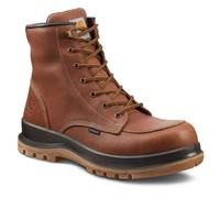 Carhartt Hamilton Rugged Flex Waterproof S3 Safety Boot, Chaussure de Construction Homme, Tan, 42 EU