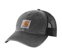 Carhartt Buffalo, Cap Taille unique Noir Noir