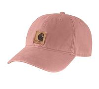 Carhartt 100289 Odessa Casquette de Baseball pour Hommes, Camée Marron., Taille Unique
