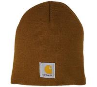 Carhartt 101070.001.S000 Label Watch Hat - Bonnet, noir