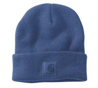 CARHARTT - 101070H75 - Bonnet En Tricot Pour Homme Taille Unique - Bleu Royal