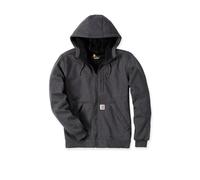 Sweat à capuche - Softshell - déperlant - gris - Wind Fighter - taille L CARHARTT