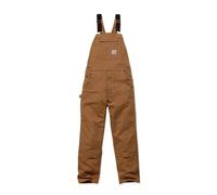 Carhartt Bavoir dans l’ensemble, brun, taille 38