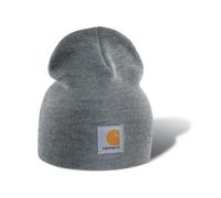Carhartt 103339.211.S399 Bonnet pour homme, gris, Taille unique