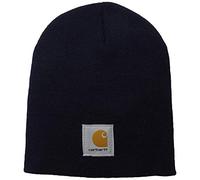Carhartt Acrylic Knit Chapeau, bleu