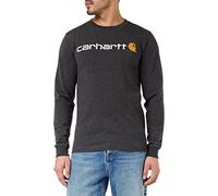 Carhartt Workwear Signature Graphic, pull-over S Gris Foncé Gris Foncé