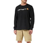 Carhartt Workwear Signature Graphic, pull-over XS Noir Noir