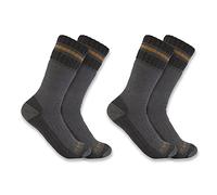 Carhartt Boot, chaussettes 2-pack XL Gris Gris