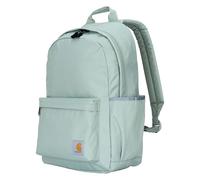Carhartt 21L Classic Laptop Backpack, Water-Resistant Pack W/ 15" Laptop Sleeve and Organizational Compartments, PFAS Free, Seabrook