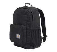CARHARTT 23l Single-Compartment Backpack Sacs à Dos, Noir, Taille Unique Mixte Adulte