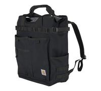Carhartt Sac à Dos fourre-Tout Convertible en Nylon 28 l, Noir, Taille Unique Mixte