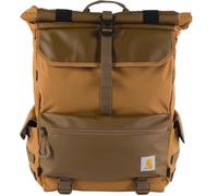 Carhartt - Nylon Roll Top Backpack 40 - Sac à dos de voyage - carhartt brown