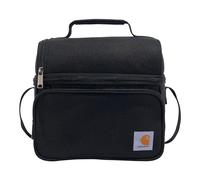 Carhartt 8935810001 Deluxe Sac à déjeuner Isotherme à Double Compartiment