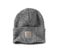 Carhartt A18 Acrylic Watch Hat - Mütze, Carhartt_Farbe:black/white