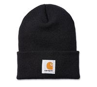 Carhartt - Acrylic - Bonnet - Mixte Adulte - Noir (Black 89.00) - Taille unique