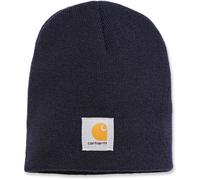 Carhartt Acrylic Knit Chapeau, bleu