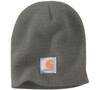 Carhartt Acrylic Knit Chapeau, Gris/vert