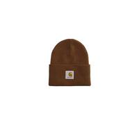 CARHARTT ACRYLIC WATCH HAT cappellino HAMILTON BROWN AI22