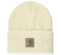 Carhartt Acrylic Watch Hat - Chapeau Fedora - Mixte - Blanc (White) - Taille Unique (Taille Fabricant: Taglia Unica)