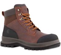 Carhartt Arbeitshoes Detroit 6 Boot Dark Brown EUR 41